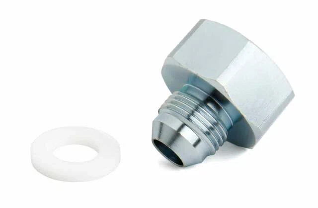 NOS Nitrous Bottle Nut & Washer - 16232NOS